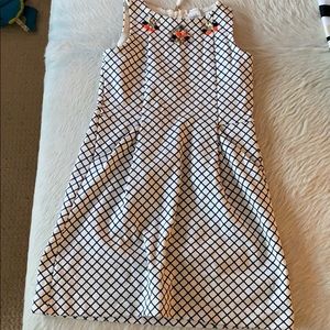 Girls Crewcuts size 10 dress